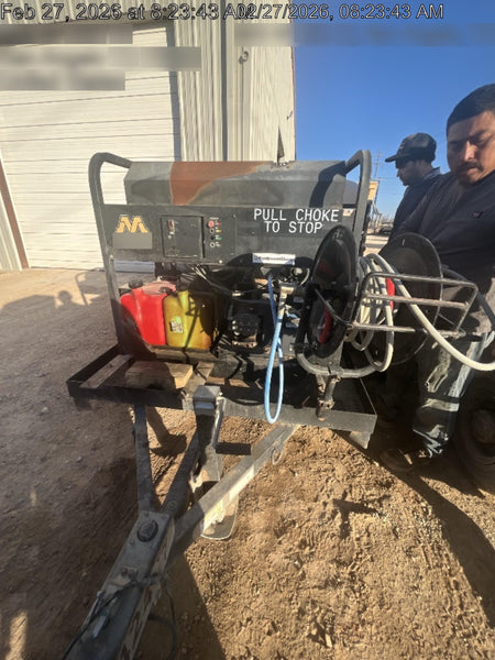 2019 MI-T-M CORPORATION HS-3505-1MGH-UR