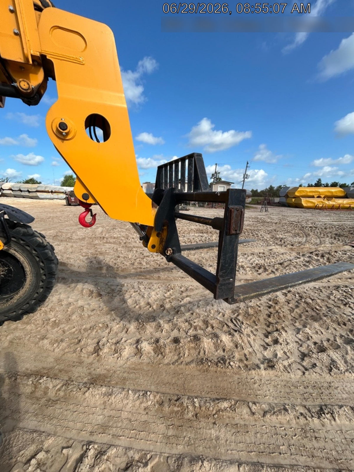 2024 JCB 509-42