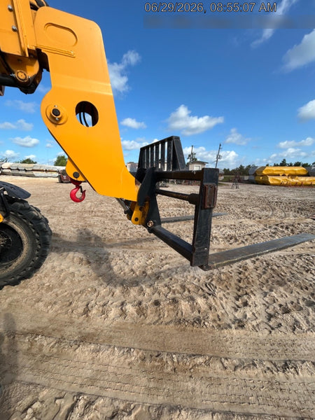 2024 JCB 509-42
