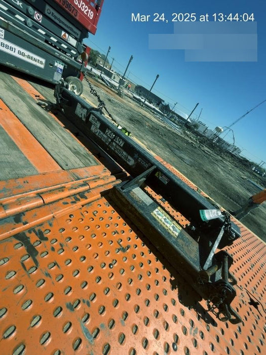 2022 STAR INDUSTRIES M1360B - Star JIB Boom