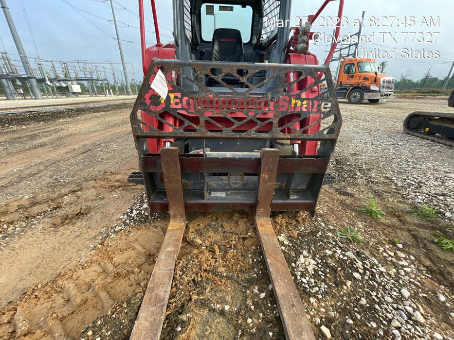 2021 PALADIN 48" Pallet Forks - Paladin