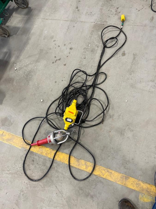 2021 WORKSITE LIGHTING DWXPLEDIL50-12V