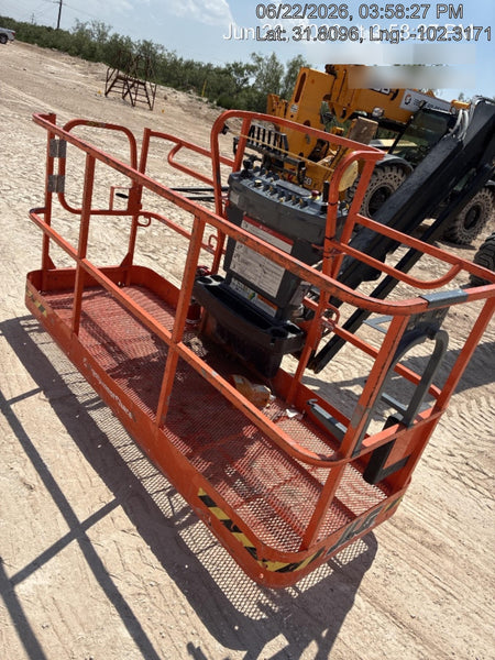 2024 JLG 660SJ
