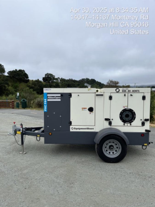 2023 ATLAS COPCO PAC F44 KD-S