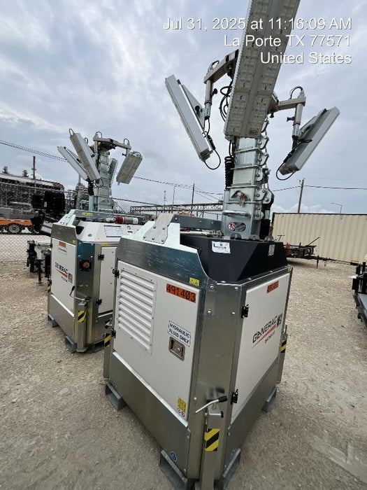 2025 GENERAC SLT-DCUBEHYPRK2