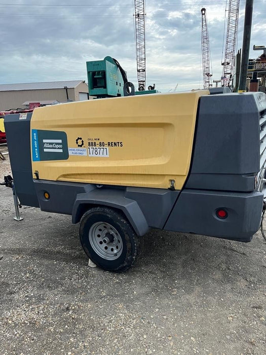 2021 ATLAS COPCO XATS400 CWK