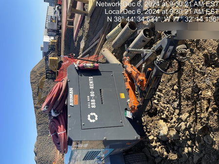 2021 MICHIGAN PNEUMATIC MP-TPB60-114