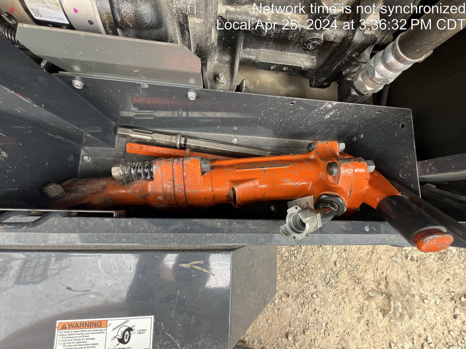 2021 MICHIGAN PNEUMATIC MP-TPB90-114