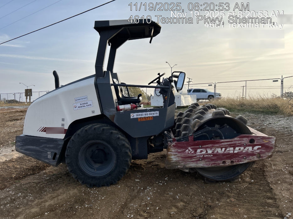 2023 DYNAPAC CA1300PD