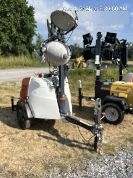 2020 Generac MLT6 MLT6SM MITSUBISHI ENGINE -ELEC MAST