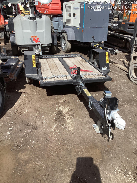 2021 BARRETO E4X6TBT