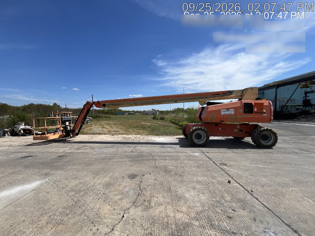 2007 JLG 860SJ