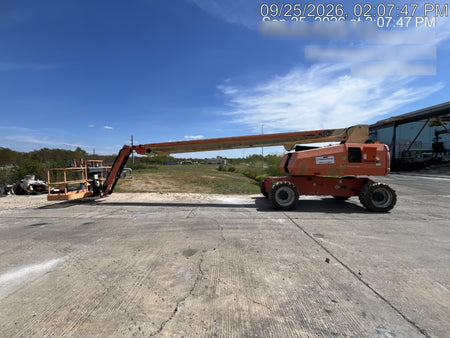 2007 JLG 860SJ