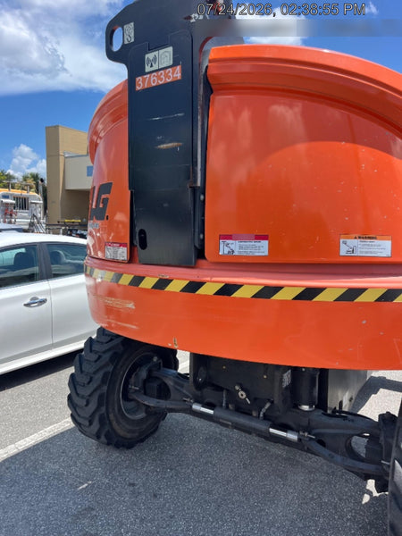 2023 JLG 460SJ