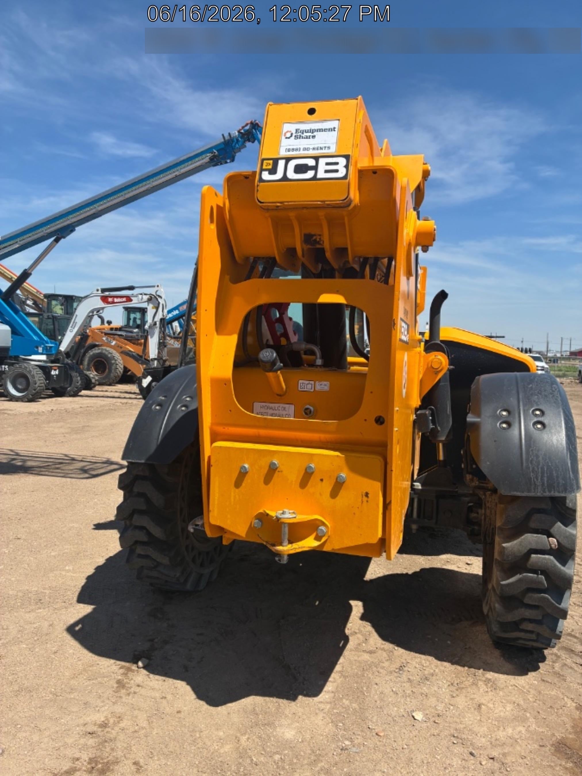 2021 JCB 509-42