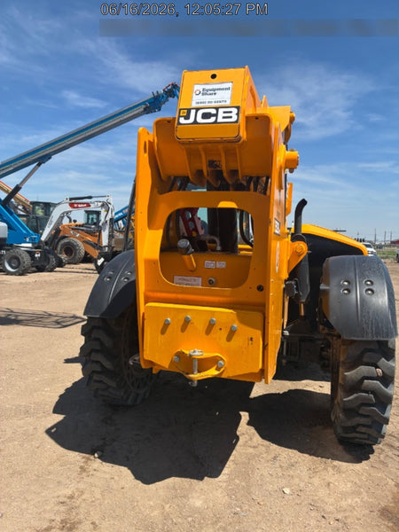 2021 JCB 509-42