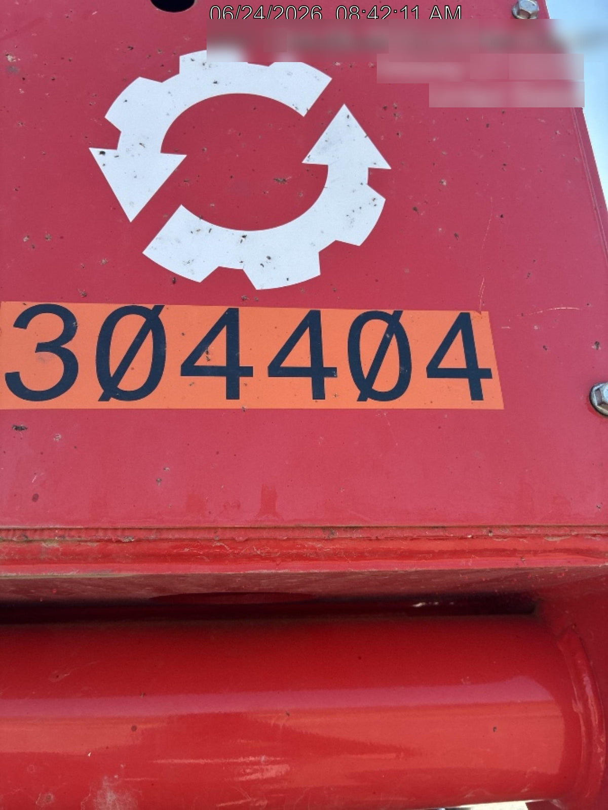 2023 MANITOU MTA6034