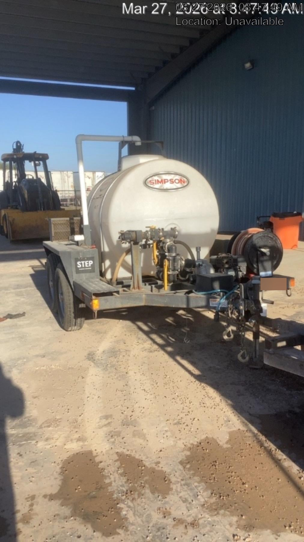 2023 SIMPSON SWT-52517