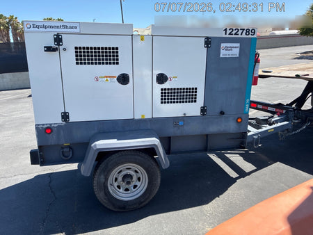 2020 ATLAS COPCO QAS 70
