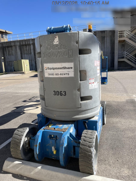 2017 GENIE Z-30/20 N