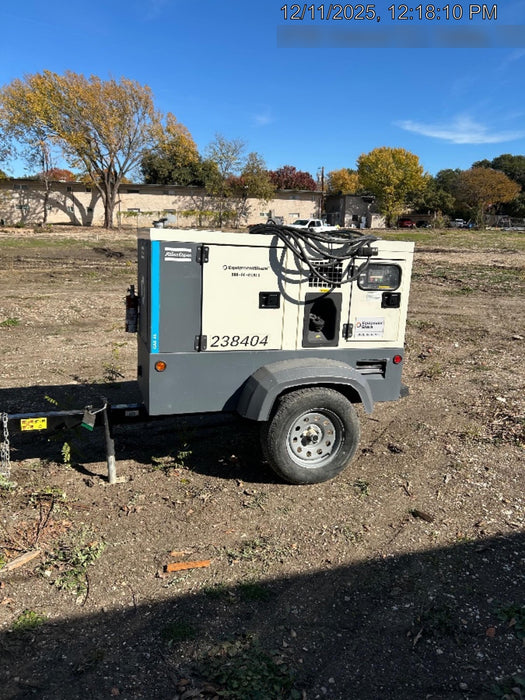 2022 ATLAS COPCO QAS45 CWK