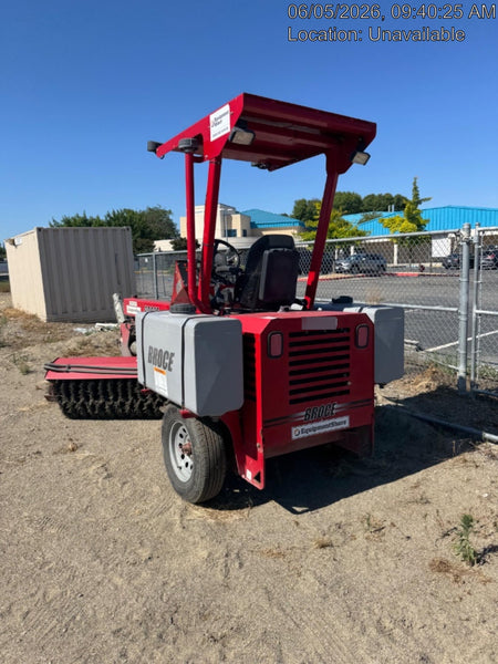 2021 BROCE BW260