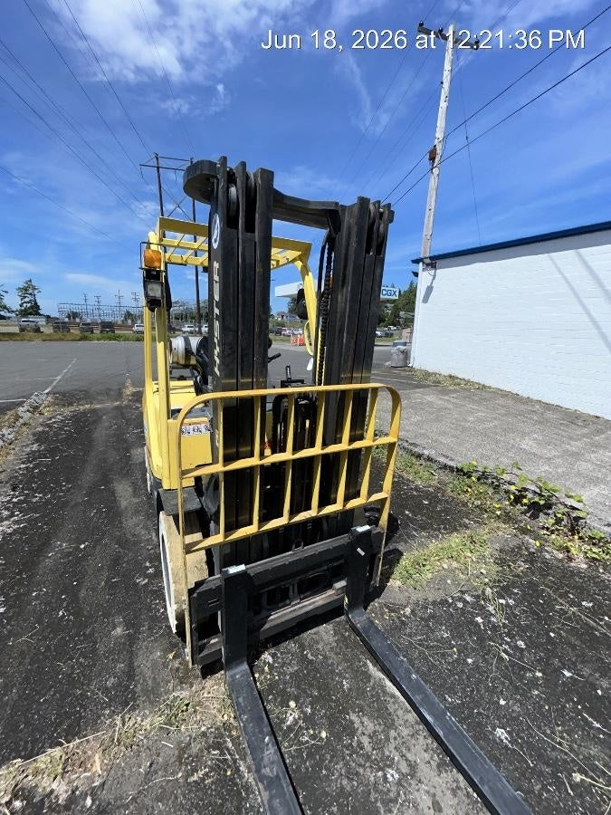 2022 HYSTER H50UT