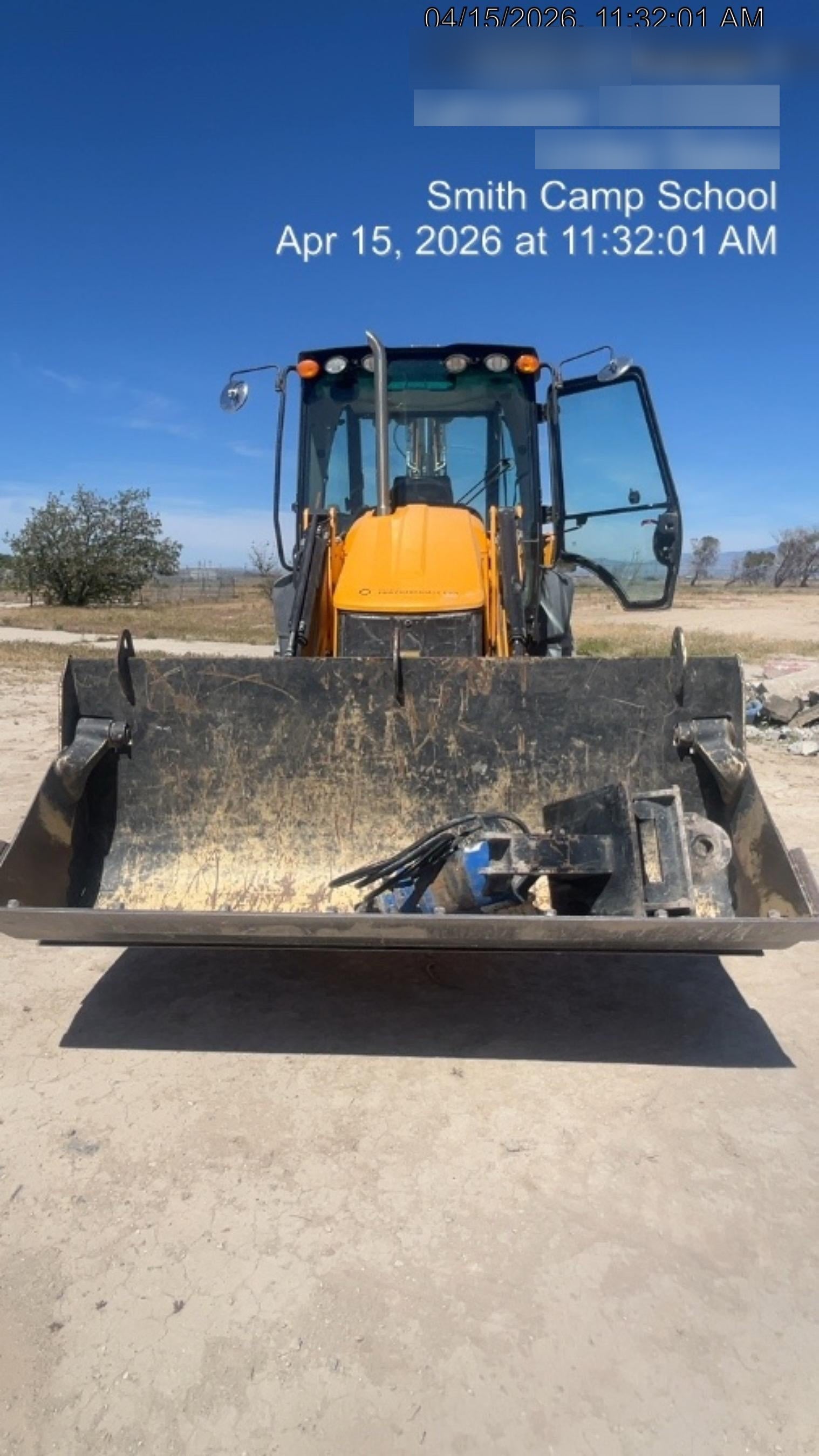 2023 JCB 3CX-14 Extendable Stick