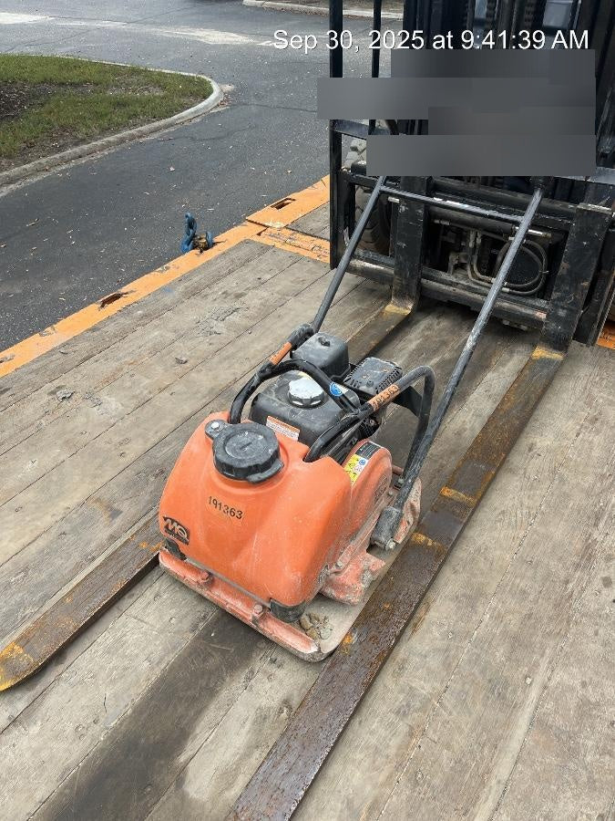 2021 MULTIQUIP MVC88VTHW