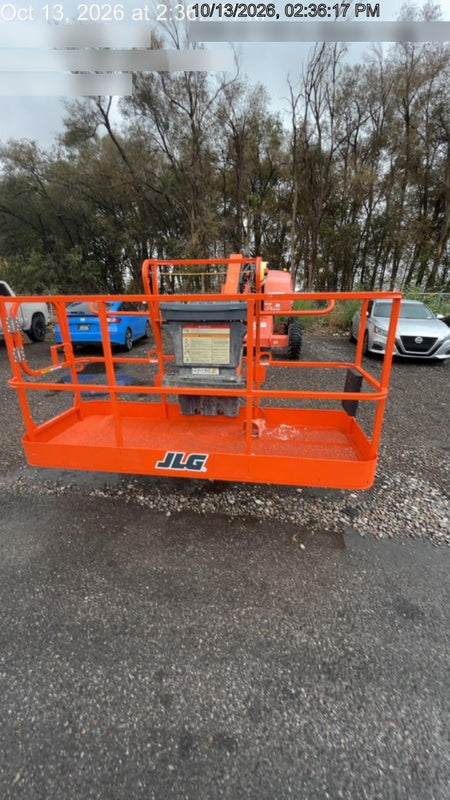 2021 JLG 460SJ