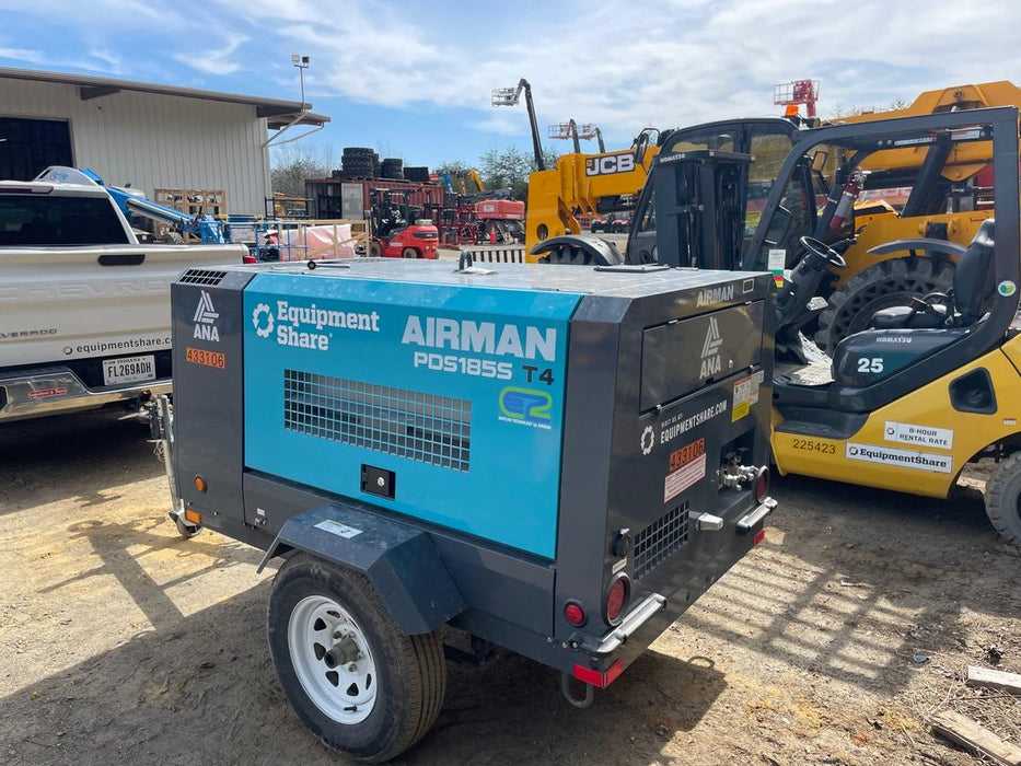 2024 AIRMAN PDS185S CWK