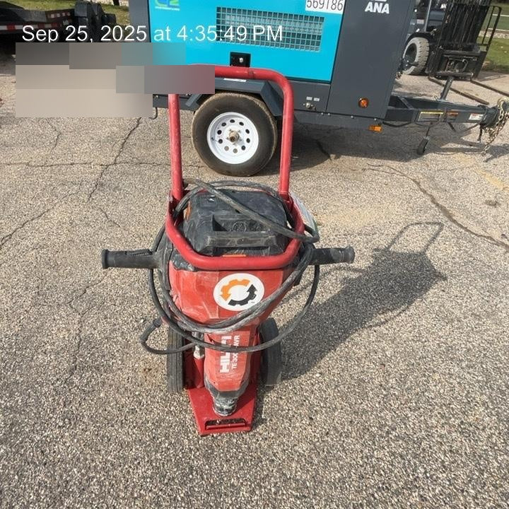 2024 HILTI TE 3000-AVR
