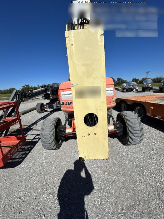 2019 JLG 600AJ