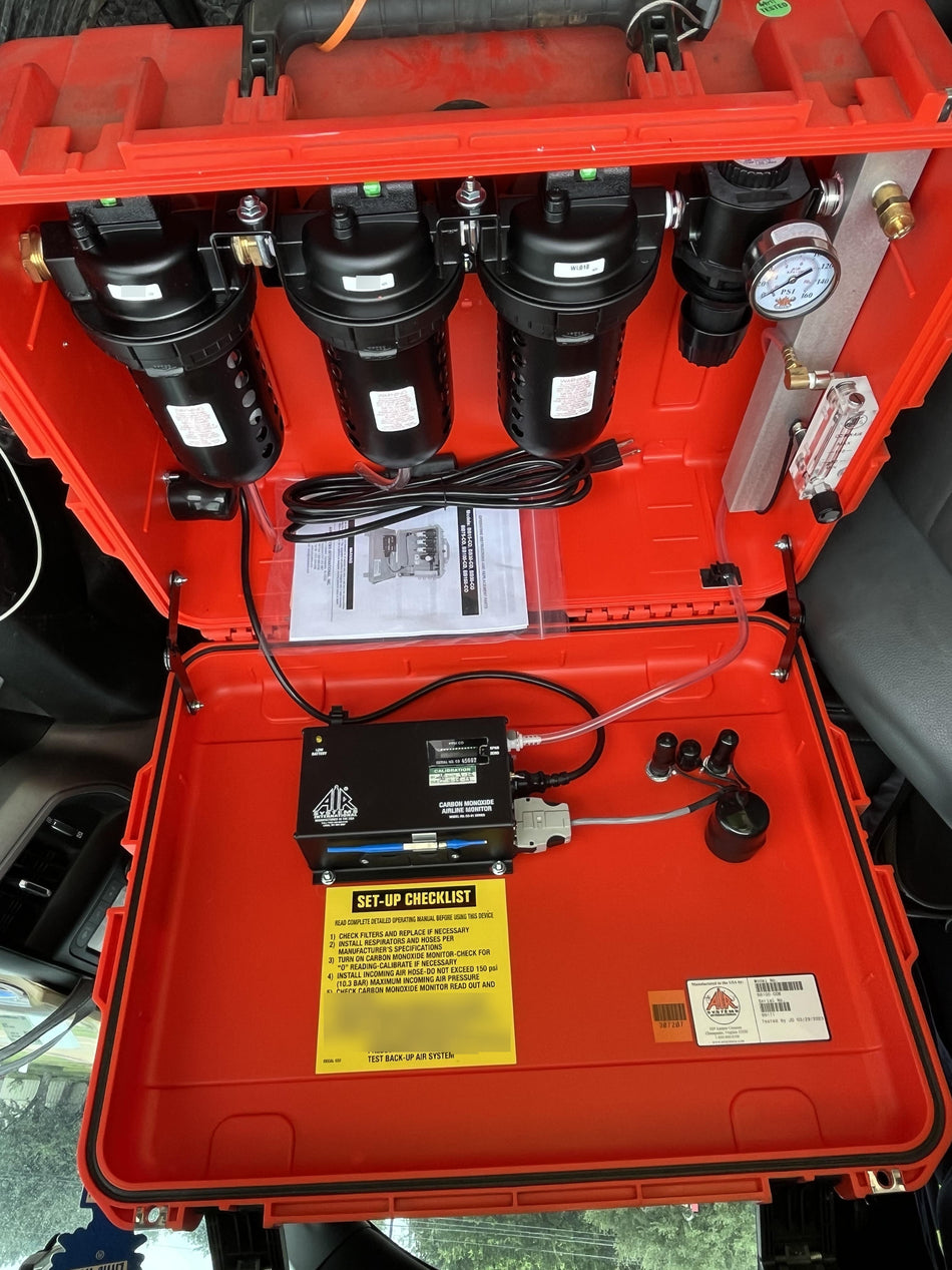 2023 AIR SYSTEMS BB100-CO8