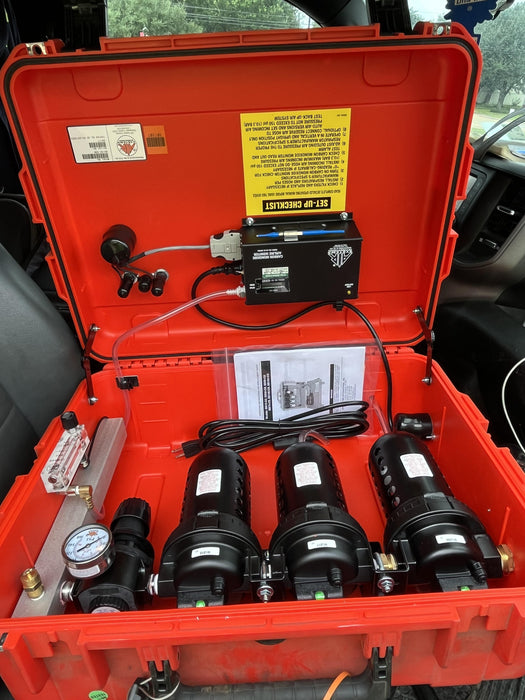 2023 AIR SYSTEMS BB100-CO8