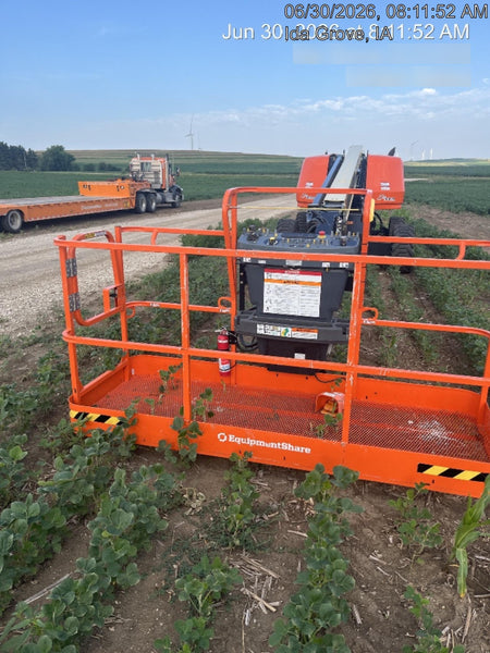 2025 JLG 660SJ