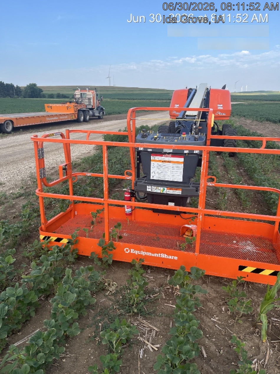 2025 JLG 660SJ