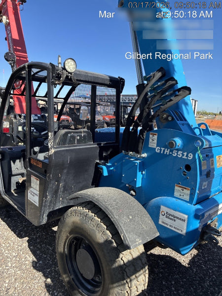 2021 GENIE GTH-5519