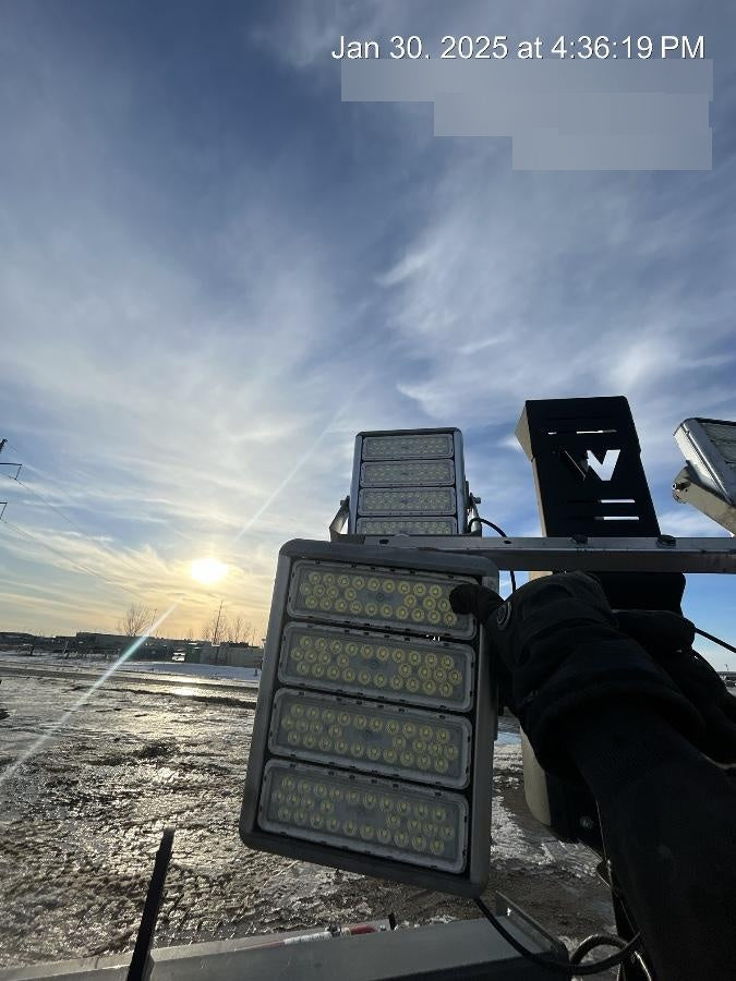 2020 Wacker Neuson LTW20Z1 Vertical, Cold Weather, LED, T4F