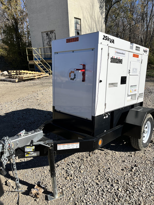 2022 SHINDAIWA DGK25F