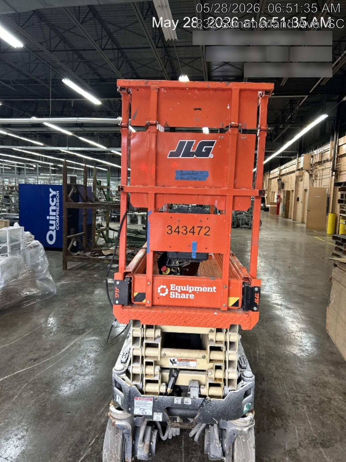 2023 JLG ES1932