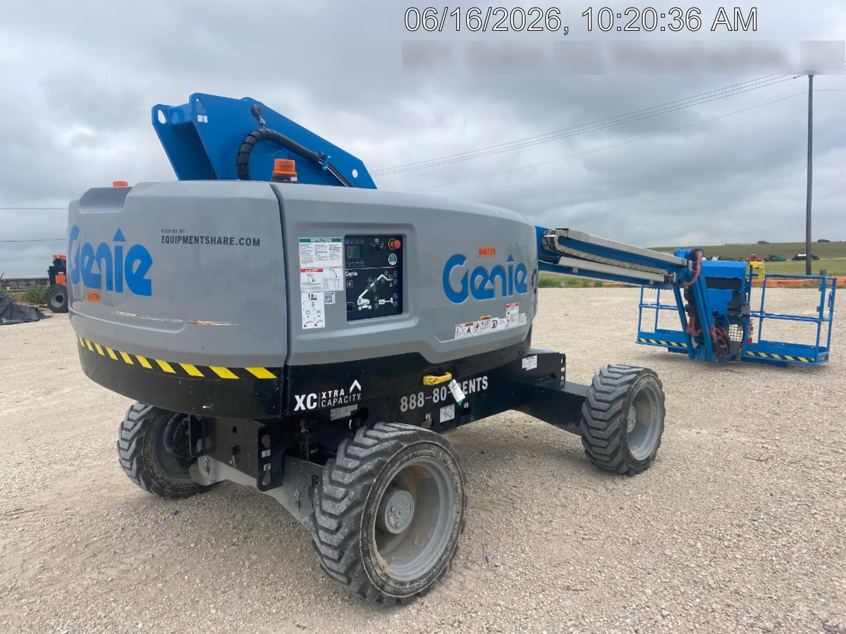 2026 GENIE S-45 XC
