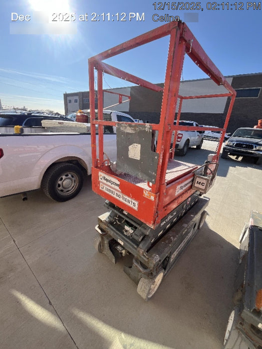 2018 SKYJACK SJIII-3219