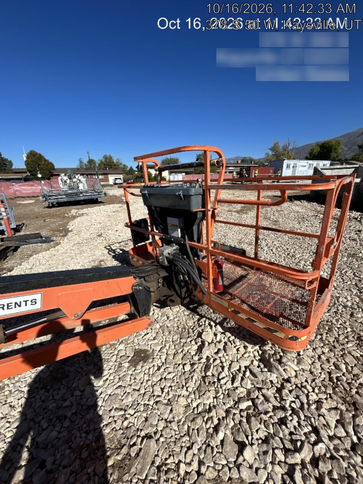 2019 JLG 660SJ