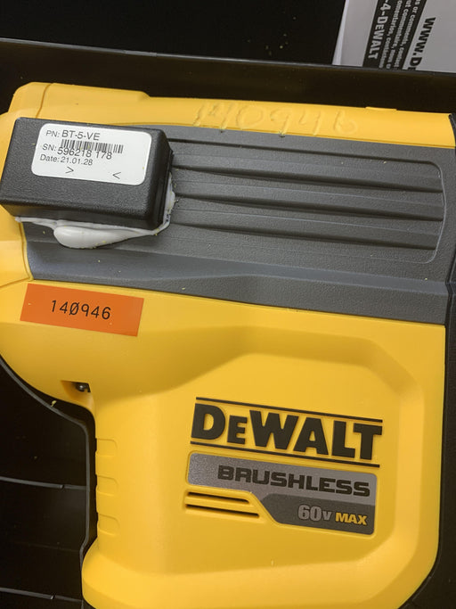 2021 DEWALT DCH614X2