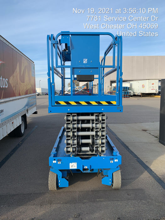 2021 GENIE GS-4046 E Drive