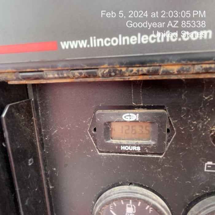 2022 Lincoln Electric LE400 Kubota V1505, Trlr, Cable Rack, Light Kit, ES Decals, T3