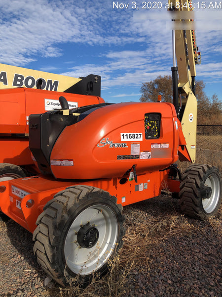 2021 JLG 600AJ