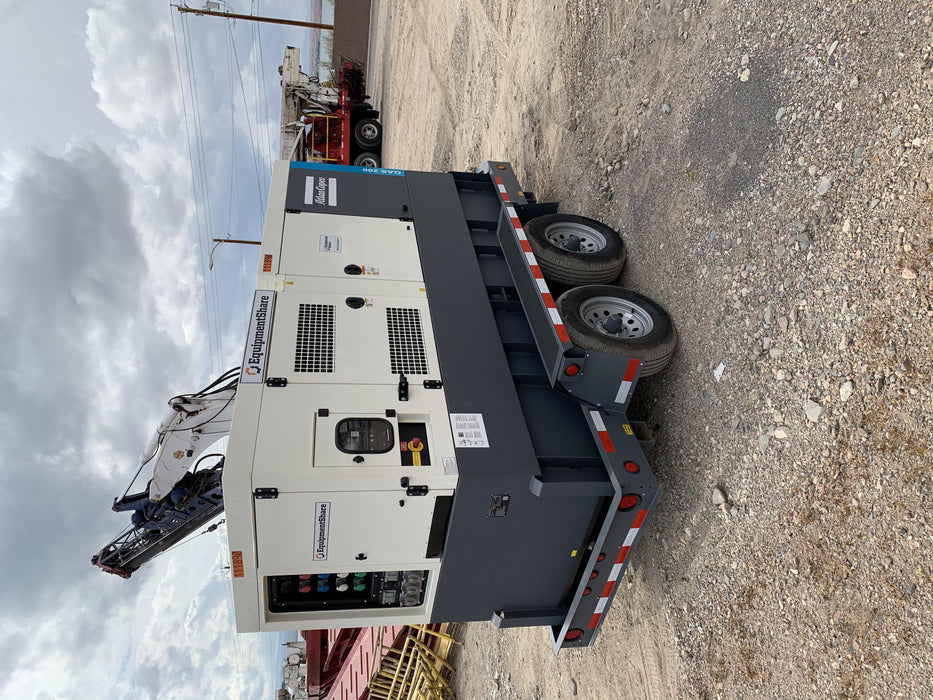 2020 ATLAS COPCO QAS200