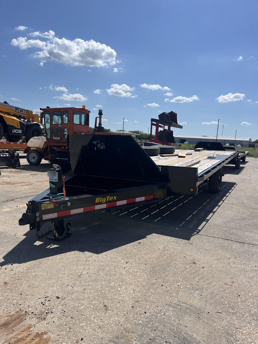 2025 BIG TEX TRAILER 14OA-20